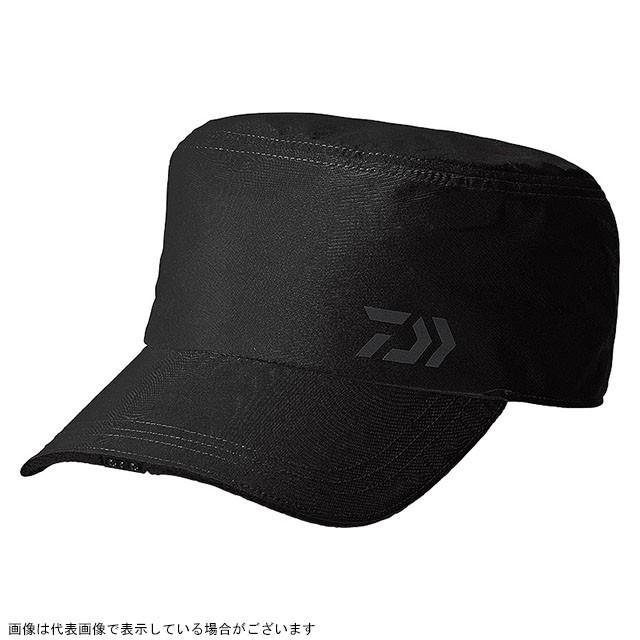 ダイワ Dc Ledライト付きワークキャップ ブラック フリー つり具の銭屋 通販 Paypayモール