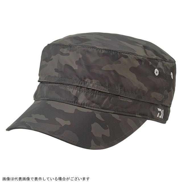 DAIWA（ダイワ） DC-74009 ベンチレーションワークキャップ ブラック