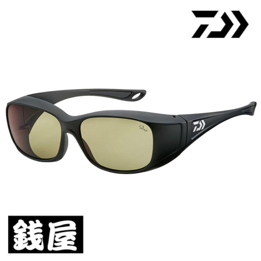 DAIWA（ダイワ） サングラス TLO 028 トゥルービュースポーツ : つり具