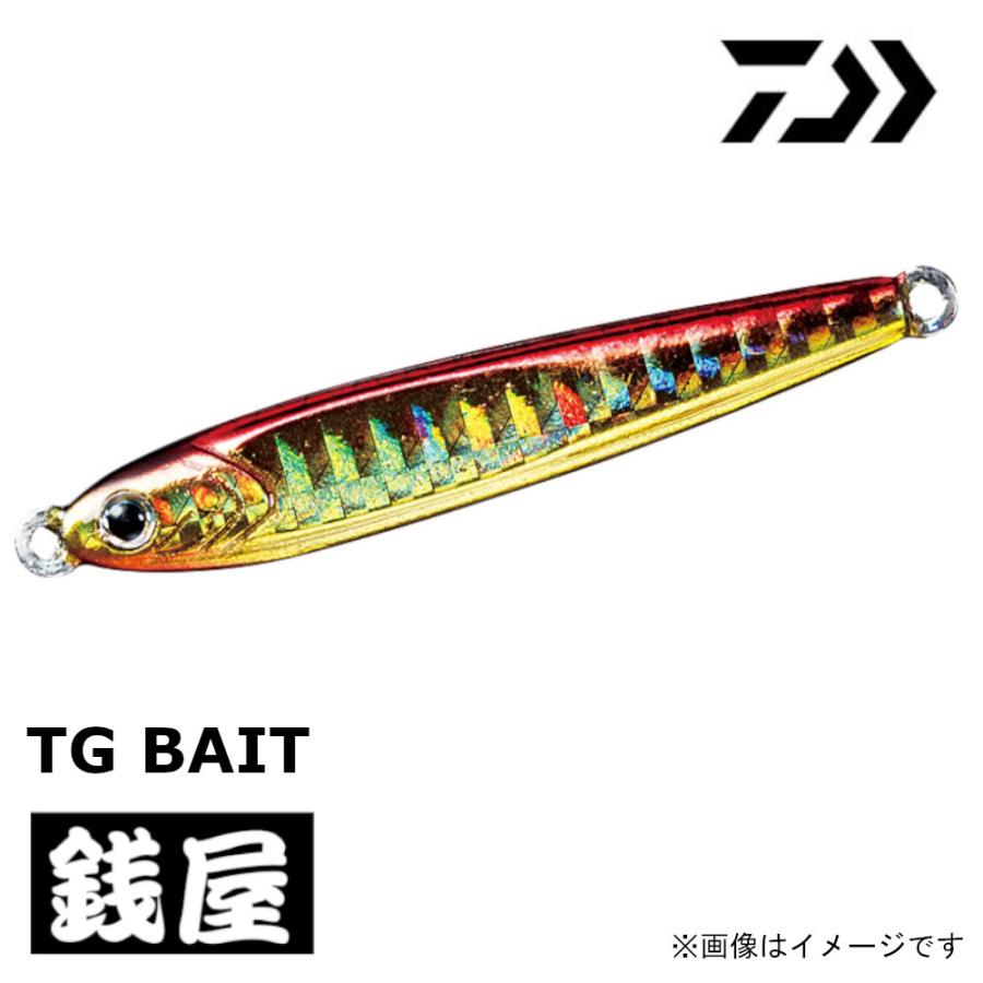 DAIWA（ダイワ） TGベイト 60 PH赤金 : つり具の銭屋 - 通販 - Yahoo