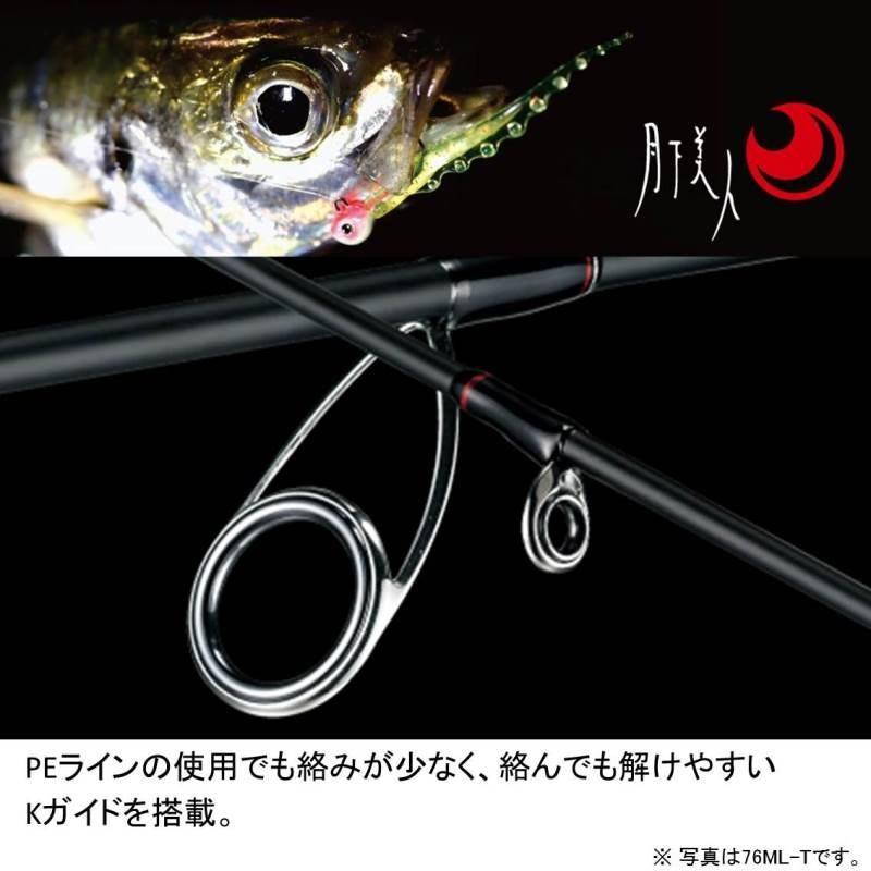 DAIWA(釣り) ダイワ 月下美人 79UL−T /メバリング DAIWA(釣り) ダイワ 月下美人 79UL−T /メバリング