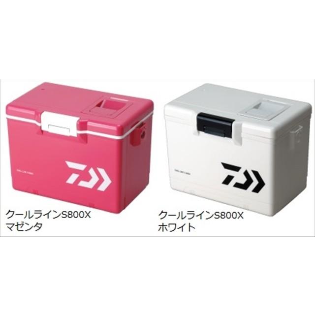 DAIWA（ダイワ） クールライン S600X ホワイト : つり具の銭屋