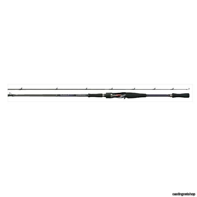 DAIWA（ダイワ） ハートランド 832MRB−AGS14 ／バスロッド
