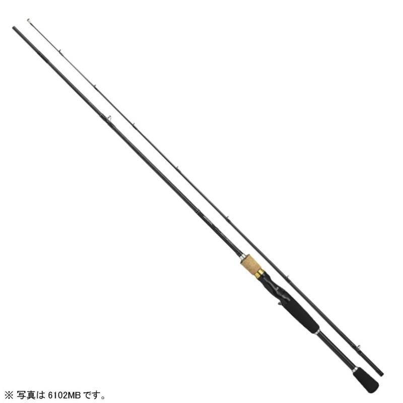 DAIWA（ダイワ） バス エックス 602MB ／バスロッド : つり具の銭屋 - 通販 - Yahoo!ショッピング