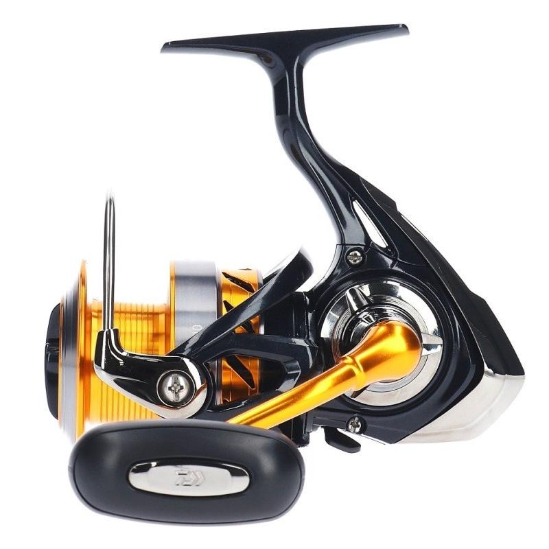 DAIWA（ダイワ） 15レブロス 4000 ／スピニングリール : つり具