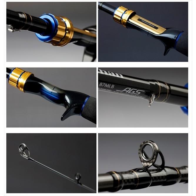 DAIWA(釣り) ダイワ モアザンAGS 810MB /シーバス DAIWA(釣り) ダイワ モアザンAGS 810MB /シーバス