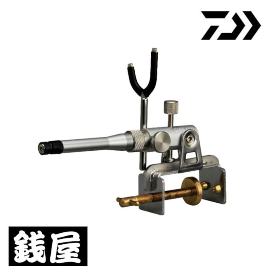 DAIWA(釣り) ダイワ G-097 GINKAKUへら万力 : つり具の銭屋 DAIWA(釣り) ダイワ G-097 GINKAKUへら万力 : つり具の銭屋
