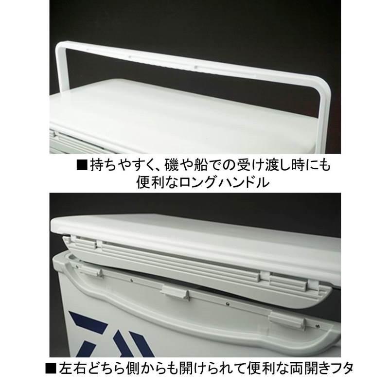 DAIWA（ダイワ） ライトトランク4 GU3000RJ ブルー : つり具