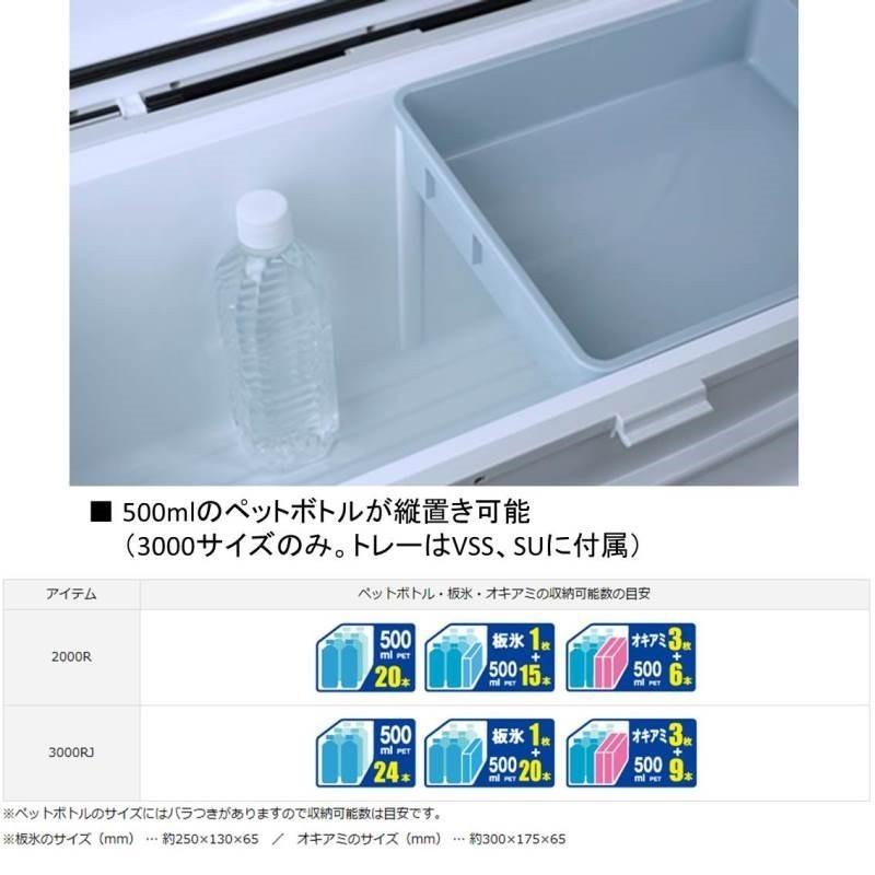 DAIWA（ダイワ） ライトトランク4 GU3000RJ ブルー : つり具