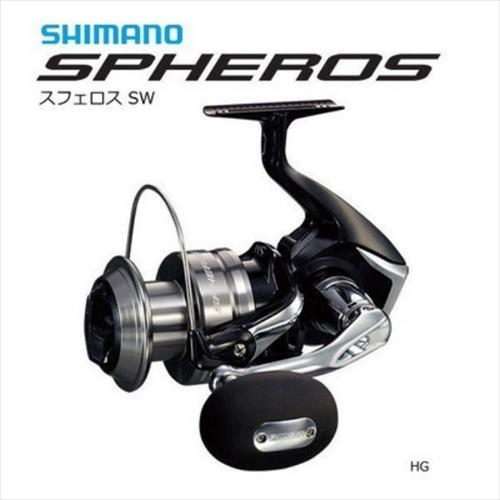 シマノ シマノ 14スフェロスSW8000HG/スピニング シマノ シマノ 14スフェロスSW8000HG/スピニング