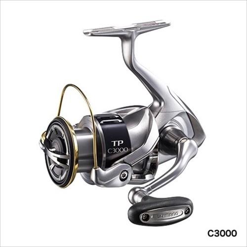 シマノ（SHIMANO） 15ツインパワー C3000XG／スピニング