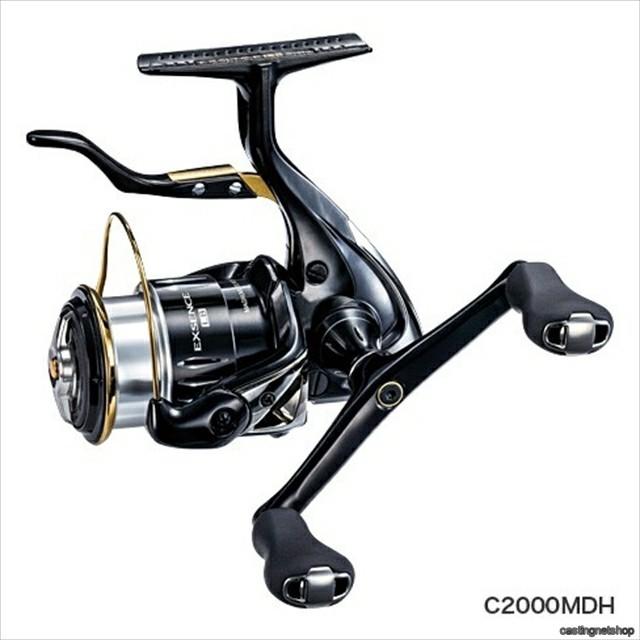 シマノ（SHIMANO） エクスセンスLB C2000MDH : つり具の銭屋 
