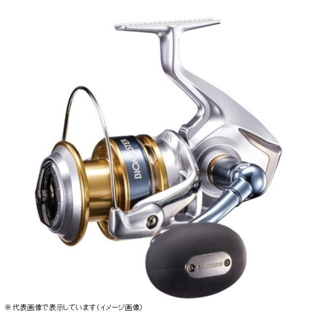 シマノ（SHIMANO） 16 バイオマスタ−SW 6000HG／スピニング