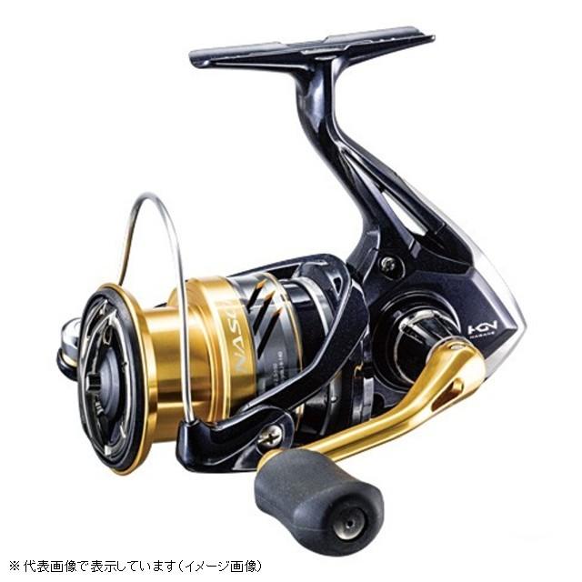 シマノ（SHIMANO） 16 ナスキ− C3000DH／スピニングリール