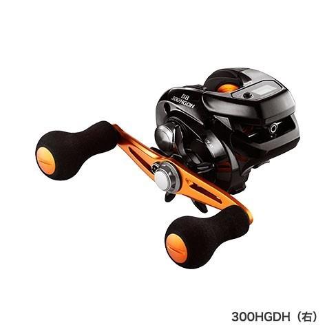 SHIMANO バルケッタBB 300HGDH ベイトリール シマノ（SHIMANO） バルケッタ BB 300HGDH （右ハンドル