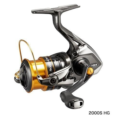 シマノ シマノ 17 ソアレ CI4+ 2000SHG シマノ シマノ 17 ソアレ CI4+ 2000SHG