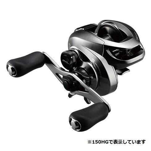 シマノ（SHIMANO） 17 クロナーク MGL 150XG 8．1 （右