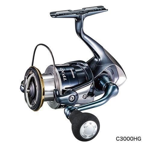 シマノ（SHIMANO） NEWツインパワー XD C3000HG