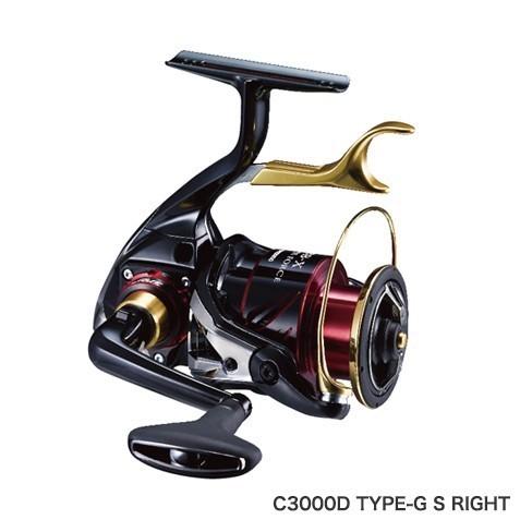 シマノ BB−X ハイパーフォース C3000DXGS （右手巻き専用