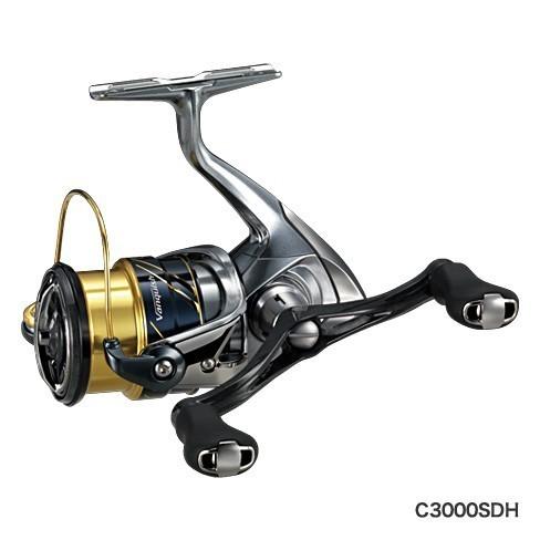 シマノ（SHIMANO） 16 バンキッシュ C3000HGSDH