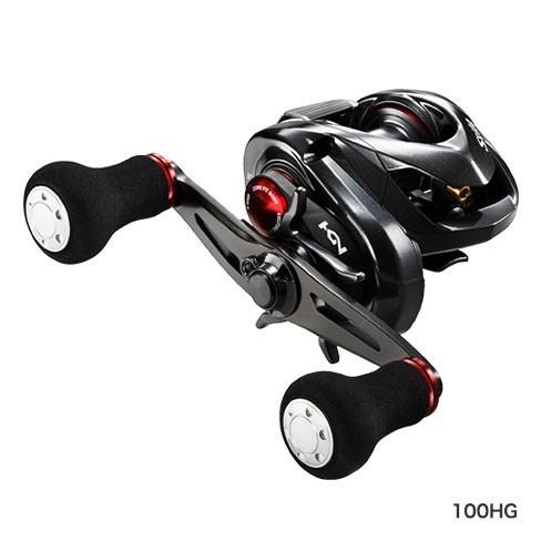 シマノ 16 スティーレ 100HG （右ハンドル）／ベイトリール 