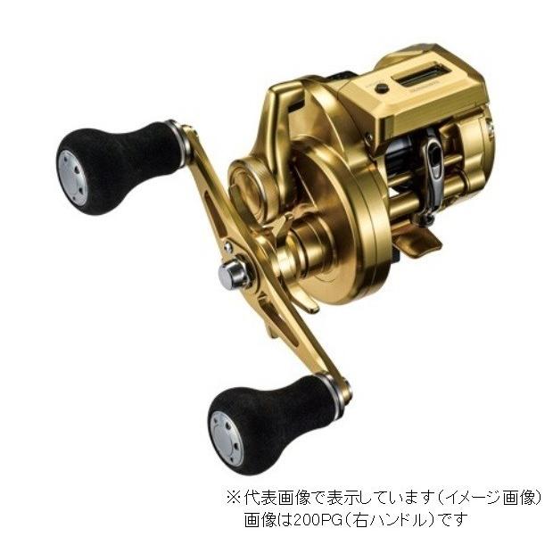 シマノ（SHIMANO） 18 オシアコンクエストCT 201PG (左ハンドル