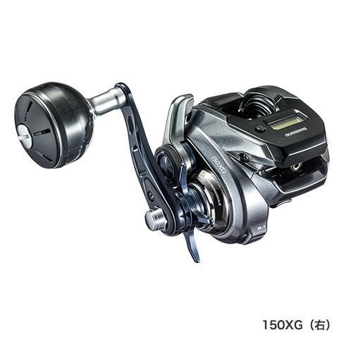 シマノ シマノ 18 グラップラープレミアム 151XG (左 シマノ シマノ 18 グラップラープレミアム 151XG (左