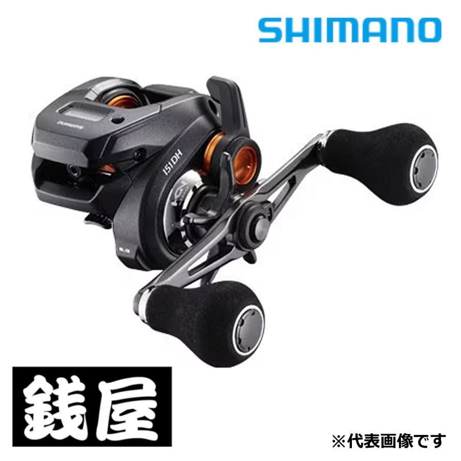 シマノ（SHIMANO） 20バルケッタ Fカスタム 151DH : つり具の銭屋