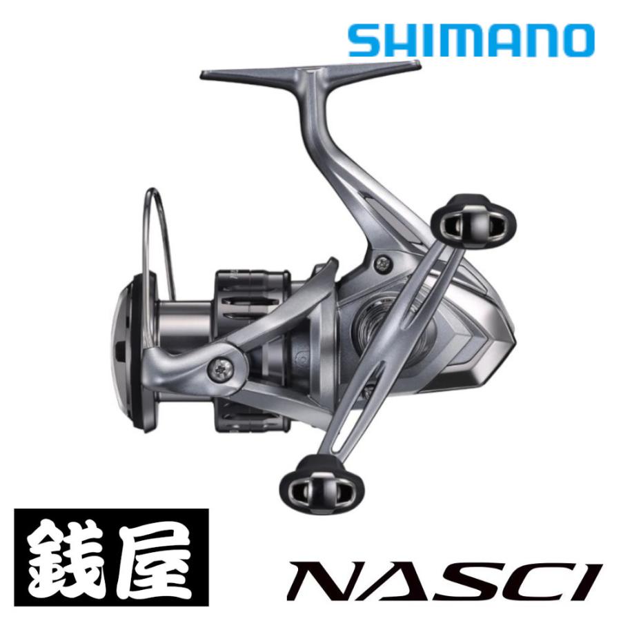 シマノ（SHIMANO） 21ナスキー C3000DH : つり具の銭屋 - 通販 - Yahoo