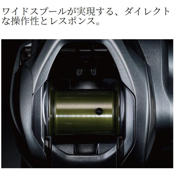 シマノ 22 クラド DC 200HG / ベイトリール : つり具の銭屋 シマノ 22 クラド DC 200HG / ベイトリール : つり具の銭屋