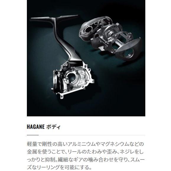 シマノ 22 クラド DC 201HG / ベイトリール : つり具の銭屋 シマノ 22 クラド DC 201HG / ベイトリール : つり具の銭屋