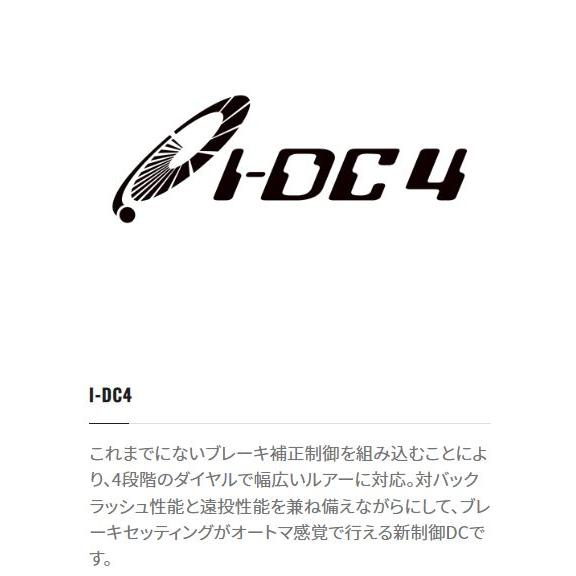 東京メトロ シマノ 22 クラド DC 201XG / ベイトリール
