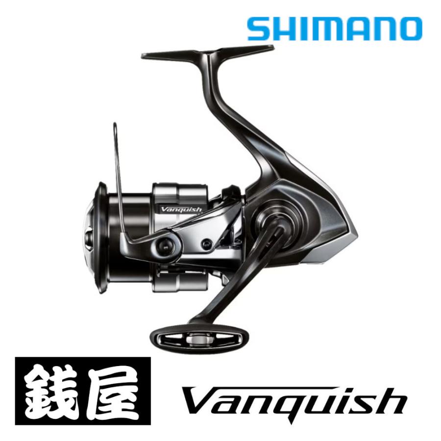 シマノ（SHIMANO） 23 ヴァンキッシュ 4000MHG : つり具の銭屋 - 通販