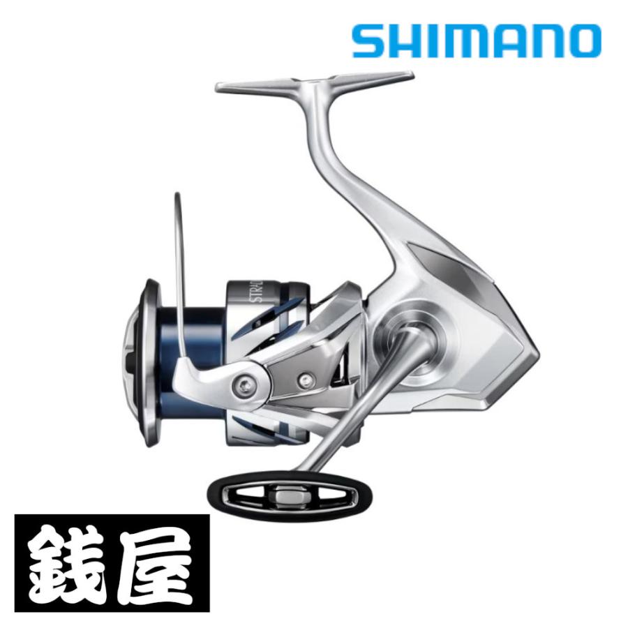 シマノ 23 ストラディック　4000XG 箱付き シマノ（SHIMANO） 23 ストラディック 4000 : つり具の銭屋 - 通販
