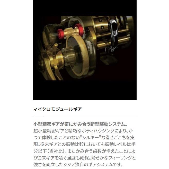 シマノ 23 カルカッタコンクエストMD 301XGLH : つり具の銭屋 シマノ 23 カルカッタコンクエストMD 301XGLH : つり具の銭屋