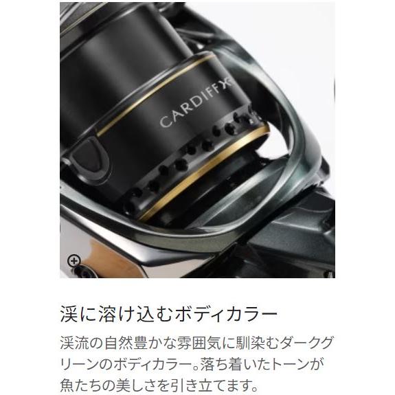 シマノ 23 カーディフ XR C2000SHG : つり具の銭屋 - 通販 シマノ 23 カーディフ XR C2000SHG : つり具の銭屋 - 通販