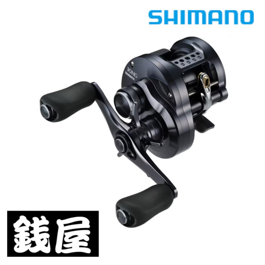 シマノ 24 カルカッタコンクエスト SE 30HG : つり具の銭屋 シマノ 24 カルカッタコンクエスト SE 30HG : つり具の銭屋