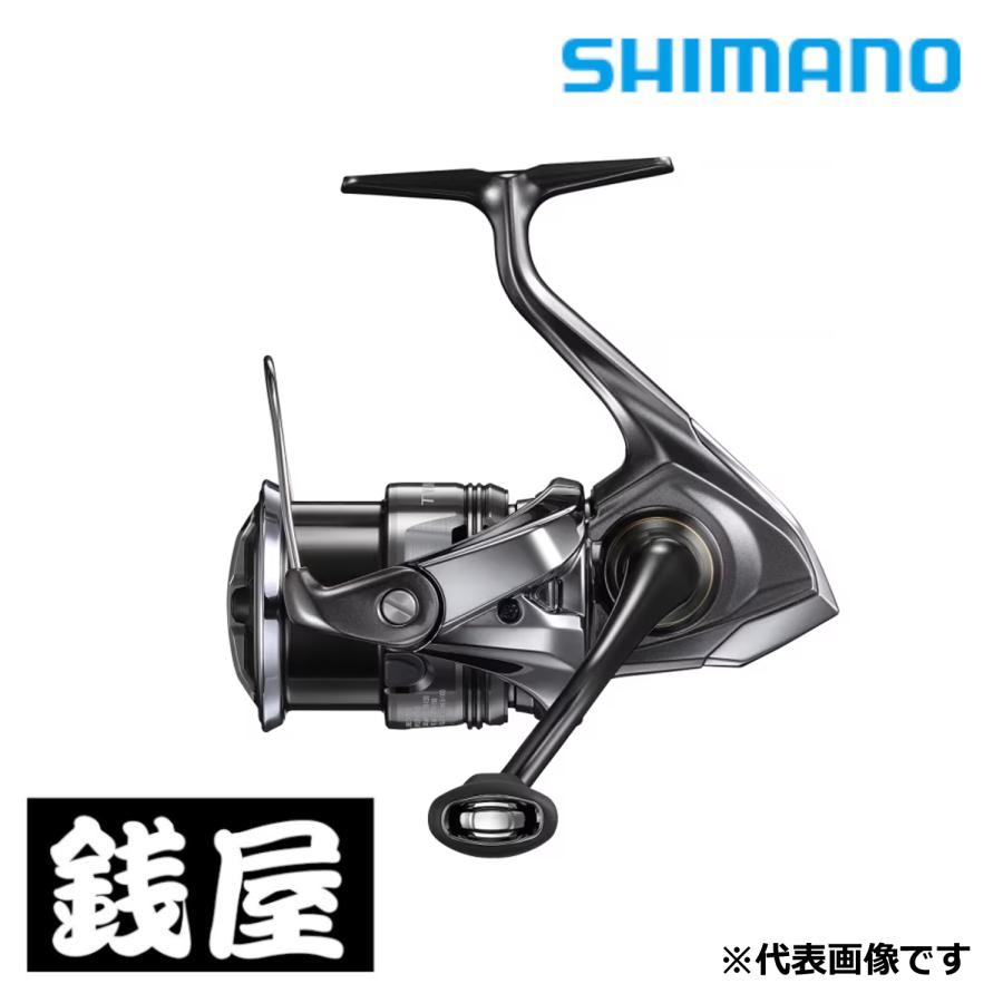シマノ 24 ツインパワー 2500S スピニングリール : つり具の銭屋 シマノ 24 ツインパワー 2500S スピニングリール : つり具の銭屋