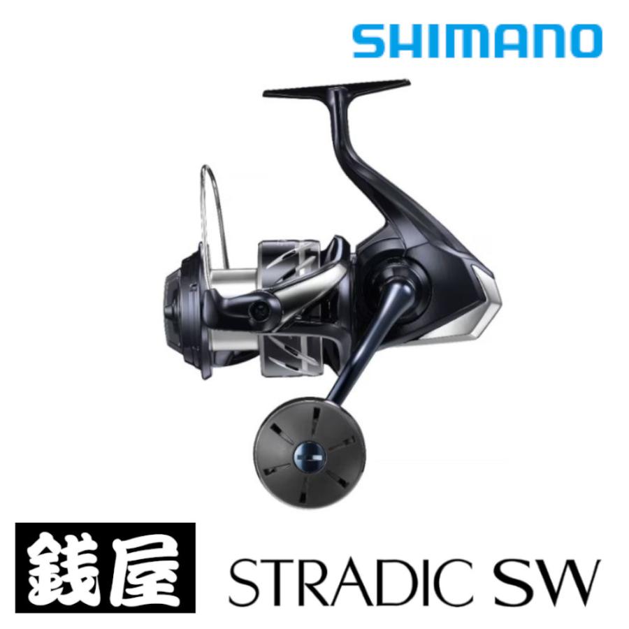 シマノ　24ストラディックSW 6000PG シマノ（SHIMANO） 24 ストラディック SW 6000PG : つり具の銭屋