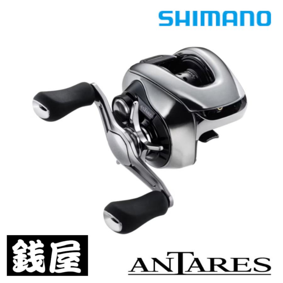 ソリオ　25アンタレス100HG シマノ シマノ（SHIMANO） 25 アンタレス 100HG RIGHT : つり具の銭屋 - 通販
