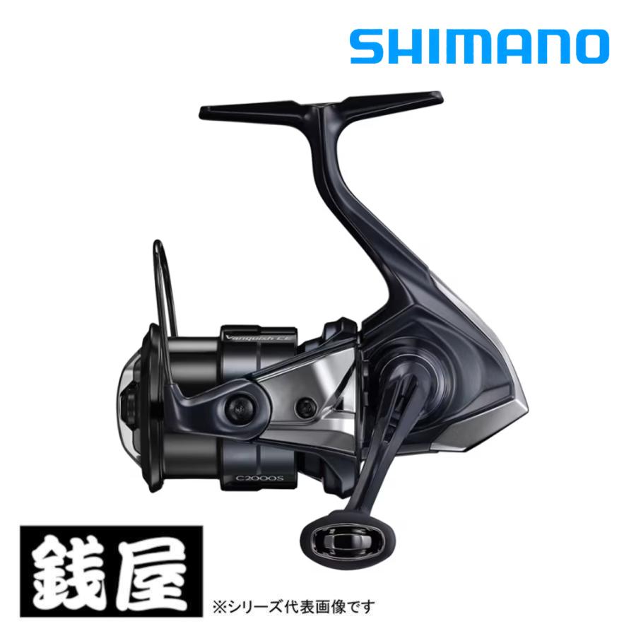シマノ 26ヴァンキッシュCE C2000SHG シマノ（SHIMANO） 26ヴァンキッシュCE C2000SHG : つり具の銭屋