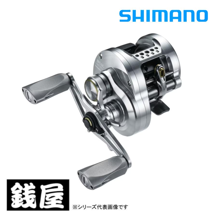 シマノ（SHIMANO） 26カルカッタコンクエストBFS LTD XG R 右ハンドル