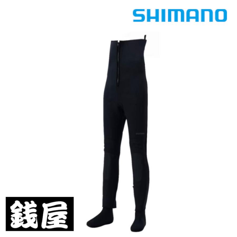 シマノ（SHIMANO） スタンダードフィットウェーダー3.0 FW-040X MO