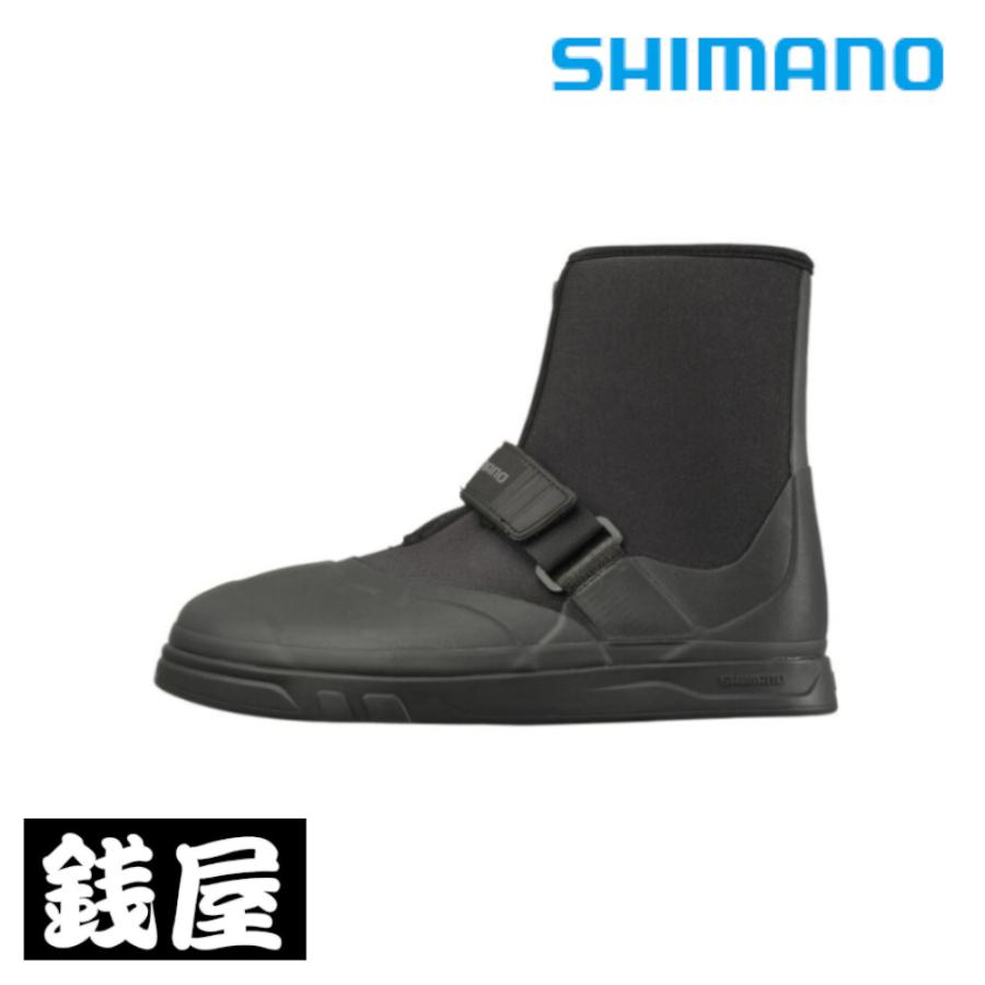 シマノ（SHIMANO） ジオロック タビ中丸先ワイド (ソールレス) FT-042Y