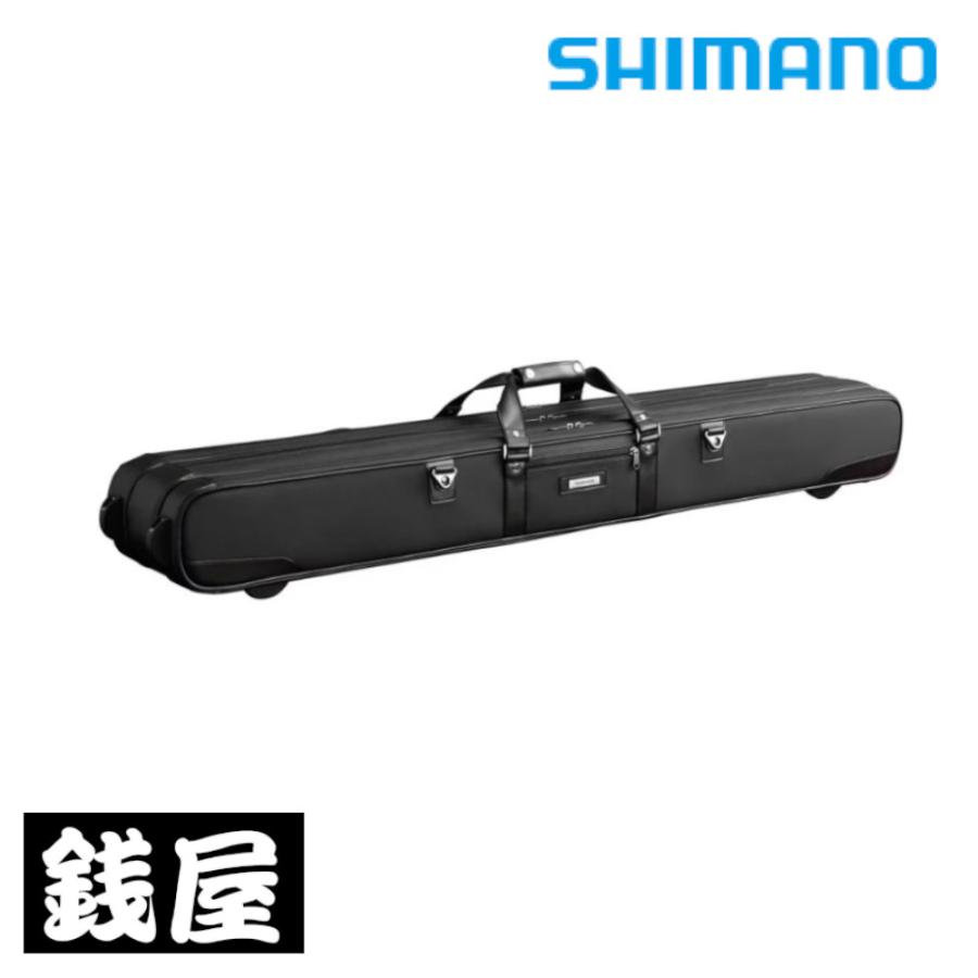 シマノ（SHIMANO） へらロッドケース XT BR-511W ブラック : つり具の
