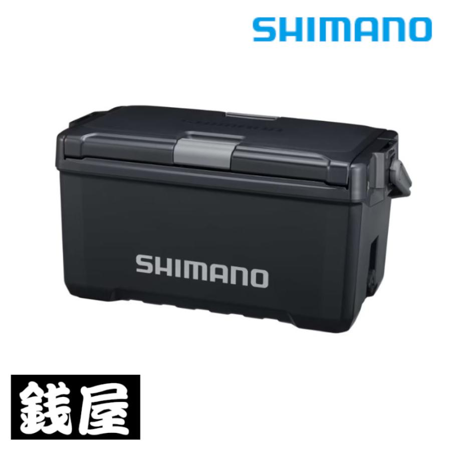 シマノ（SHIMANO） ユニフリーズ 20L ND-520Y チャコール : つり具の