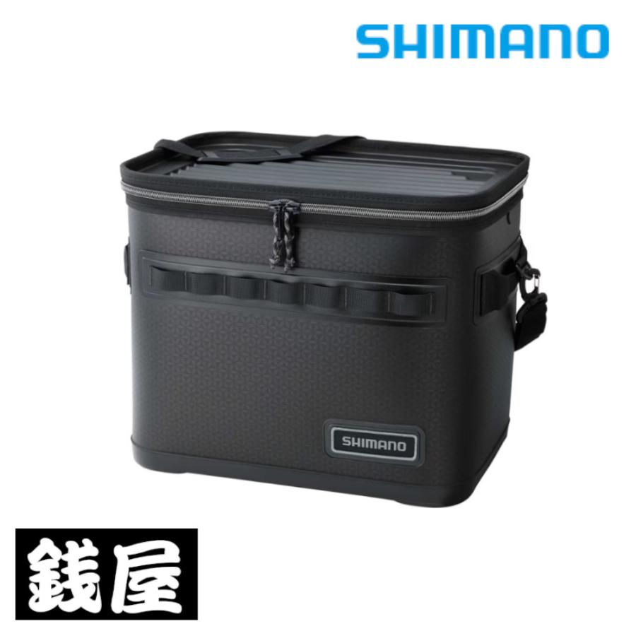シマノ（SHIMANO） UHへらバッグ BK-541Z ブラック L : つり具の銭屋