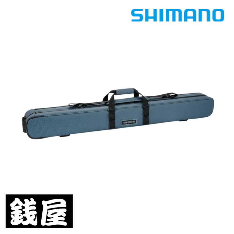 シマノ（SHIMANO） へらロッドケース BR-541Z ブルーチャコール