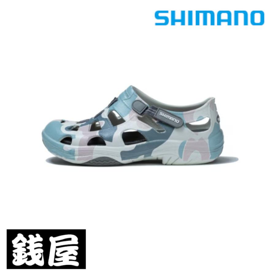 シマノ（SHIMANO） EVAIR マリンフィッシングシューズ FS-091I ペール