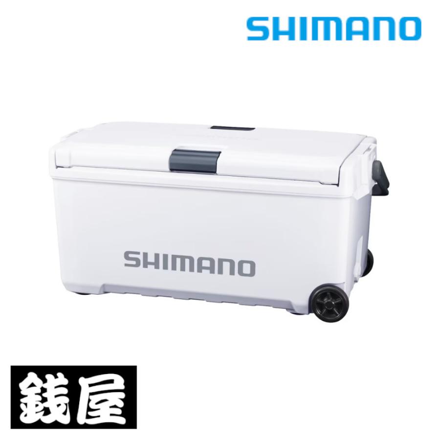 シマノ（SHIMANO） ユニフリーズ CF 30L キャスター ND-530Z アイス